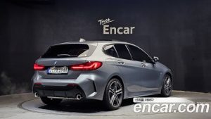 BMW 1-Series 120i M Sport 2024 года из Южной Кореи