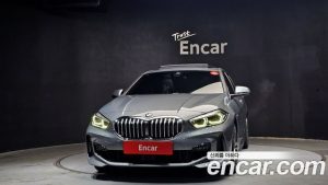 BMW 1-Series 120i M Sport 2024 года из Южной Кореи