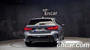 BMW 1-Series 120i M Sport 2024 года из Южной Кореи