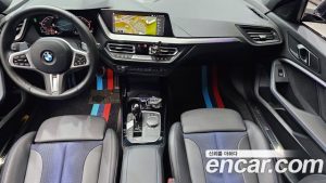 BMW 1-Series 120i M Sport 2024 года из Южной Кореи
