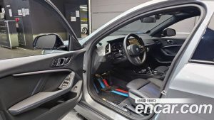 BMW 1-Series 120i M Sport 2024 года из Южной Кореи