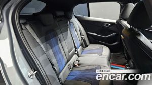 BMW 1-Series 120i M Sport 2024 года из Южной Кореи