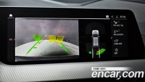 BMW 1-Series 120i M Sport 2024 года из Южной Кореи