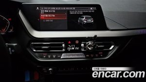 BMW 1-Series 120i M Sport 2024 года из Южной Кореи