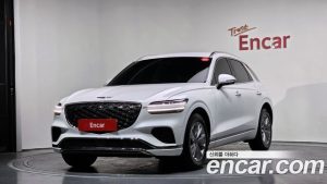 Genesis GV70 2.5T Бензин 2WD 2025 года из Южной Кореи