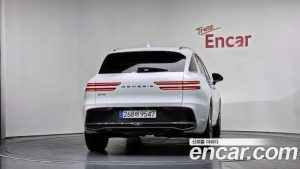 Genesis GV70 2.5T Бензин 2WD 2025 года из Южной Кореи