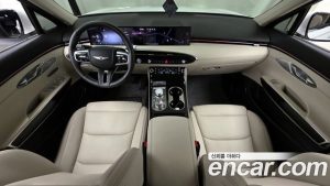 Genesis GV70 2.5T Бензин 2WD 2025 года из Южной Кореи