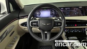 Genesis GV70 2.5T Бензин 2WD 2025 года из Южной Кореи