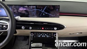 Genesis GV70 2.5T Бензин 2WD 2025 года из Южной Кореи