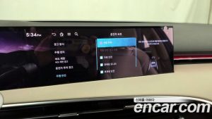 Genesis GV70 2.5T Бензин 2WD 2025 года из Южной Кореи