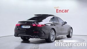Mercedes-Benz E-Class AMG E53e 4MATIC+ 2025 года из Южной Кореи