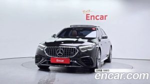 Mercedes-Benz E-Class AMG E53e 4MATIC+ 2025 года из Южной Кореи