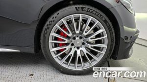 Mercedes-Benz E-Class AMG E53e 4MATIC+ 2025 года из Южной Кореи