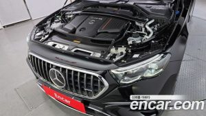 Mercedes-Benz E-Class AMG E53e 4MATIC+ 2025 года из Южной Кореи