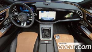 Mercedes-Benz E-Class AMG E53e 4MATIC+ 2025 года из Южной Кореи