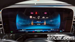 Mercedes-Benz E-Class AMG E53e 4MATIC+ 2025 года из Южной Кореи