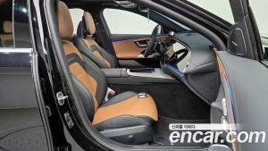 Mercedes-Benz E-Class AMG E53e 4MATIC+ 2025 года из Южной Кореи
