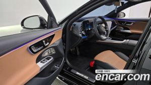 Mercedes-Benz E-Class AMG E53e 4MATIC+ 2025 года из Южной Кореи