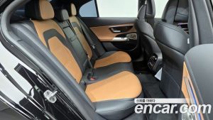 Mercedes-Benz E-Class AMG E53e 4MATIC+ 2025 года из Южной Кореи