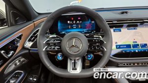 Mercedes-Benz E-Class AMG E53e 4MATIC+ 2025 года из Южной Кореи