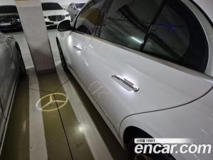 Mercedes-Benz E-Class E200 Avantgarde 2026 года из Южной Кореи
