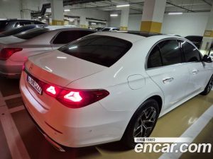 Mercedes-Benz E-Class E200 Avantgarde 2026 года из Южной Кореи