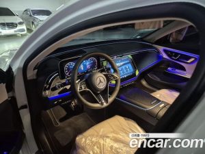 Mercedes-Benz E-Class E200 Avantgarde 2026 года из Южной Кореи