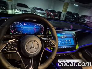 Mercedes-Benz E-Class E200 Avantgarde 2026 года из Южной Кореи
