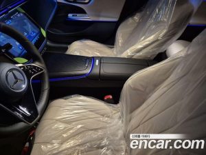 Mercedes-Benz E-Class E200 Avantgarde 2026 года из Южной Кореи