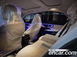 Mercedes-Benz E-Class E200 Avantgarde 2026 года из Южной Кореи