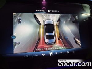 Mercedes-Benz E-Class E200 Avantgarde 2026 года из Южной Кореи