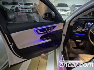 Mercedes-Benz E-Class E200 Avantgarde 2026 года из Южной Кореи