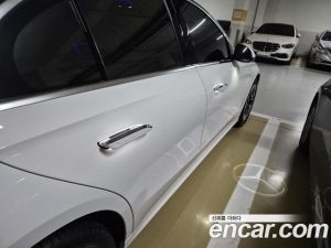 Mercedes-Benz E-Class E200 Avantgarde 2026 года из Южной Кореи