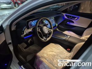 Mercedes-Benz E-Class E200 Avantgarde 2026 года из Южной Кореи