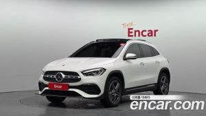Mercedes-Benz GLA-Class GLA250 4MATIC 2023 года из Южной Кореи