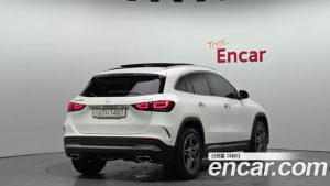 Mercedes-Benz GLA-Class GLA250 4MATIC 2023 года из Южной Кореи