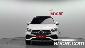 Mercedes-Benz GLA-Class GLA250 4MATIC 2023 года из Южной Кореи