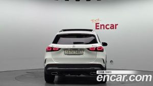 Mercedes-Benz GLA-Class GLA250 4MATIC 2023 года из Южной Кореи