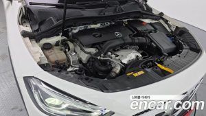 Mercedes-Benz GLA-Class GLA250 4MATIC 2023 года из Южной Кореи