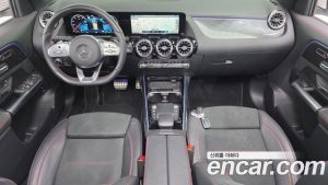 Mercedes-Benz GLA-Class GLA250 4MATIC 2023 года из Южной Кореи