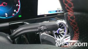 Mercedes-Benz GLA-Class GLA250 4MATIC 2023 года из Южной Кореи