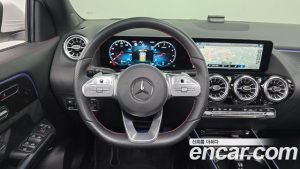 Mercedes-Benz GLA-Class GLA250 4MATIC 2023 года из Южной Кореи