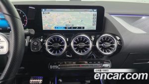Mercedes-Benz GLA-Class GLA250 4MATIC 2023 года из Южной Кореи