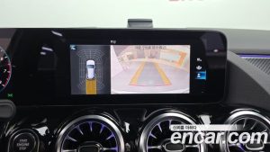 Mercedes-Benz GLA-Class GLA250 4MATIC 2023 года из Южной Кореи