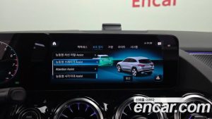 Mercedes-Benz GLA-Class GLA250 4MATIC 2023 года из Южной Кореи