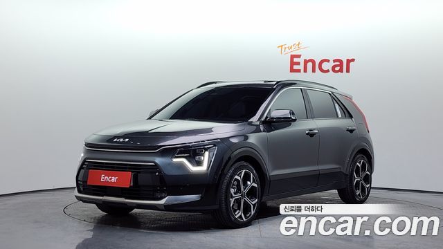Kia Niro Signature 2025 года из Кореи