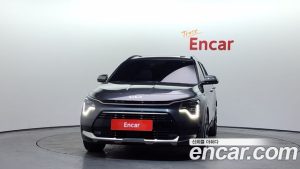 Kia Niro Signature 2025 года из Южной Кореи