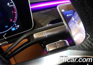 Mercedes-Benz S-Class S500L 4MATIC 2023 года из Южной Кореи