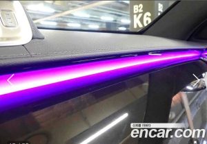 Mercedes-Benz S-Class S500L 4MATIC 2023 года из Южной Кореи
