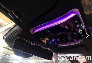 Mercedes-Benz S-Class S500L 4MATIC 2023 года из Южной Кореи